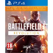 Battlefield 1: Revolution - Ps4 (Us)