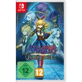 Games Switch Ariana And The Elder Codex Bleu