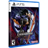 Ps5 Castlevania Dominus Collection (ecclesia Cover) Import Usa Clair