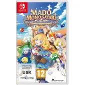 Games Switch Mado Monogatari Multicolore PAL
