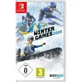 Games Switch Winter Games 2023 Clair PAL