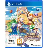 Ps4 Mado Monogatari Clair PAL