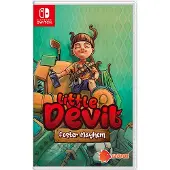 Little Devil : Foster Mayhem (Multi-Language) (Importation)