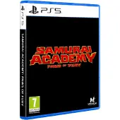 Samurai Academy: Paws Of Fury (ps5)
