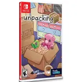 : déballage, Nintendo Switch, E (tout public)