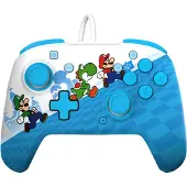 PDP Manette Nintendo Switch Rematch Mario Escape