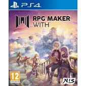Ps4 Rpg Maker With Clair PAL