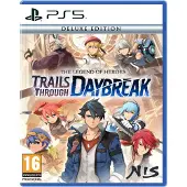 Ps5 The Legend Of Heroes Trails Through Daybreak Deluxe Edition Clair PAL