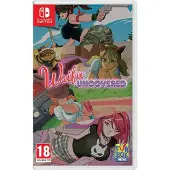 Games Switch Waifu Uncovered Clair PAL