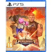 Ps5 Diesel Legacy: The Brazen Age Clair PAL