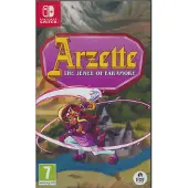 Games Switch Arzette The Jewel Of Faramore Assorted Rose PAL
