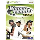 Virtua Tennis 2009 /X360