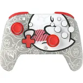 PDP 500-253-BOHO accessoire de jeux vidéo Noir USB Manette de jeu Analogique/Numérique Nintendo Switch, Nintendo Switch Lite, Nintendo Switch OLED