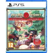 Ps5 Potion Permit Complete Edition Multicolore PAL