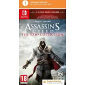 Assassin's Creed Ezio Collection ( Code en boîte )