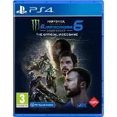 Ps4 Monster Energy Supercross – The Official Videogame 6 Clair PAL