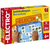 Jumbo Electro-primary Education (1110100411) Board Game Clair Enfants