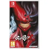 Games Switch Slave Zero X Calamity Edition Rouge PAL