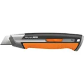 Fiskars Cutter Carbonmax Snap Off Knives 25 Mm