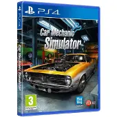 Simulateur de mécanique automobile PS4