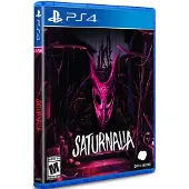 Saturnalia Limited Run Import Violet