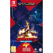 Games Switch Streets Of Rage 4 : Anniversary Edition Clair