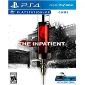 Ps4 The Inpatient (playstation Vr) (import) Clair PAL