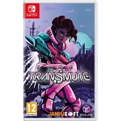 Games Rebel Transmute Rose PAL