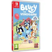 Games Switch Bluey : The Videogame Multicolore PAL