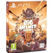Ps5 Big Helmet Heroes Exalted Edition Clair PAL