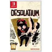 Games Switch Desolatium Multicolore PAL