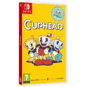 Cuphead - Switch