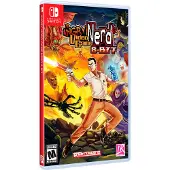 Games Switch Angry Video Game Nerd 8-bit (limited Run) (import) Multicolore PAL