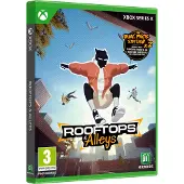Series X/s Rooftops & Alleys Dual Pack Edition Clair