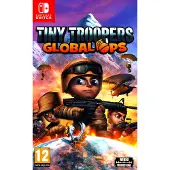 Games Switch Tiny Troopers Global Ops Doré