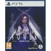 Ps5 Clock Tower Rewind Clair
