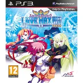 Ps3 Arcana Heart 3 Love Max Multicolore PAL