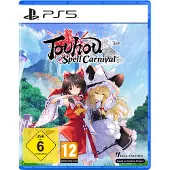 Touhou Spell Carnival Day 1 Edition Multicolore