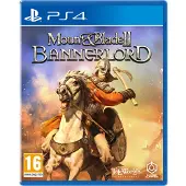 Ps4 Mount & Blade Ii: Bannerlord Doré PAL