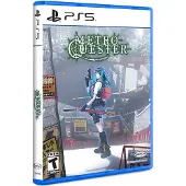 Playstation 5 Metro Quester (limited Run) (import) Clair PAL