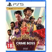 Ps5 Crime Boss Rockay City Doré PAL