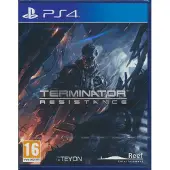 Ps4 Terminator: Resistance Clair PAL