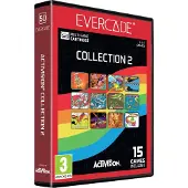Evercade Activision Collection 2 Retro Videogame Clair Europe PAL / EU Plug 220V