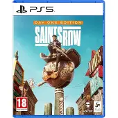 Saints Row - Day One Edition Premier Jour Multilingue PS5