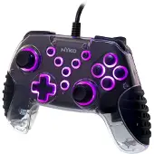 Nyko Air Glow Nintendo Switch Controller Violet