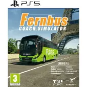 Ps5 Fernbus Coach Simulator Clair PAL