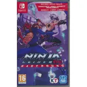 Games Switch Ninja Gaiden: Ragebound Clair