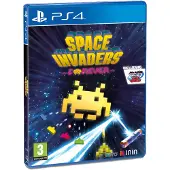 Ps4 Space Invaders Forever Clair PAL