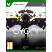 Series X Cygni All Guns Blazing Clair PAL