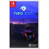 Neo Cab (English) - Switch (Asie)